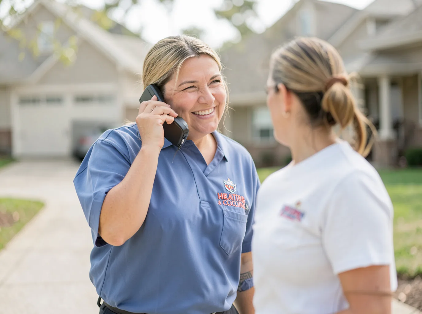 Hvac Repair Blissfield, MI FAQs